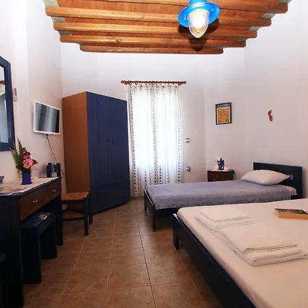 Daire Smaragda & Platis Gialos (Sifnos)