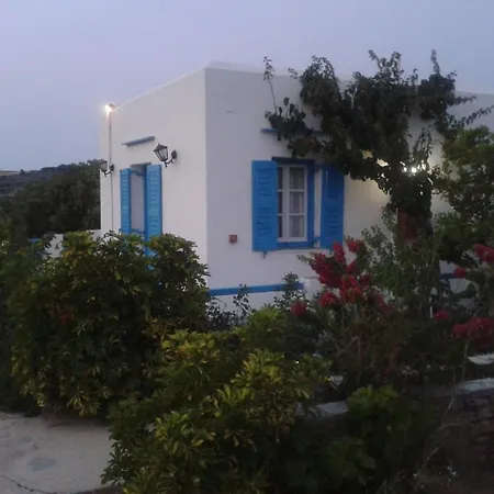 Daire Smaragda & Platis Gialos (Sifnos)