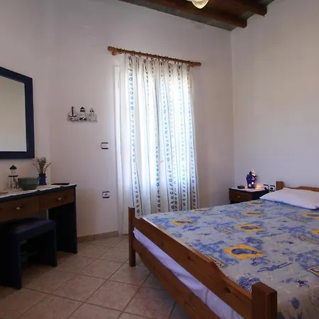 Daire Smaragda & Platis Gialos (Sifnos)