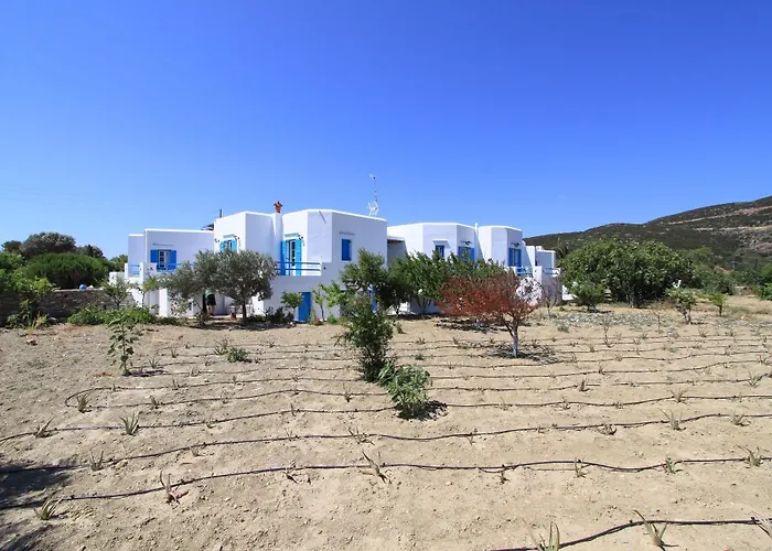 Smaragda & Platis Gialos (Sifnos)