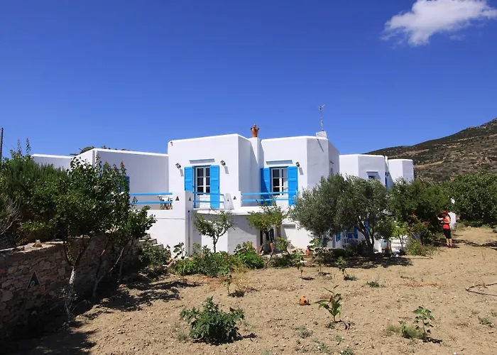 Smaragda & アパート