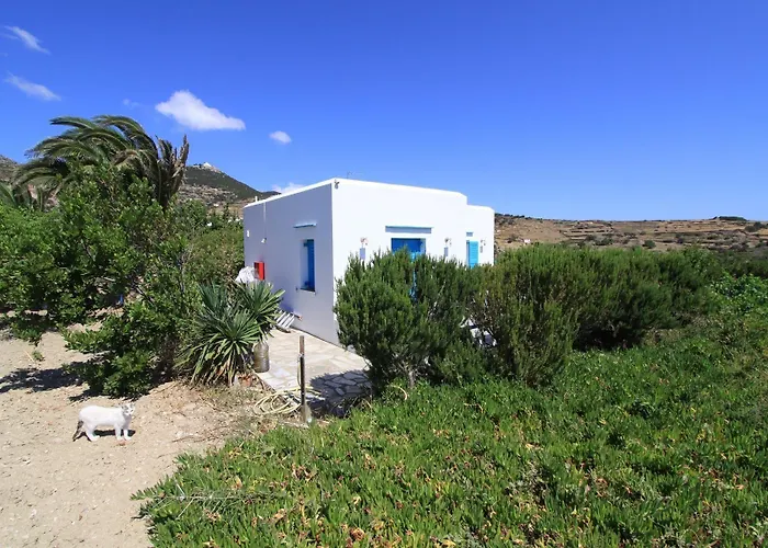 Smaragda & * Platis Gialos (Sifnos)
