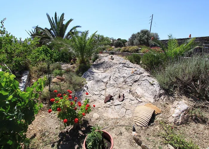 Smaragda & アパート Platis Gialos (Sifnos)