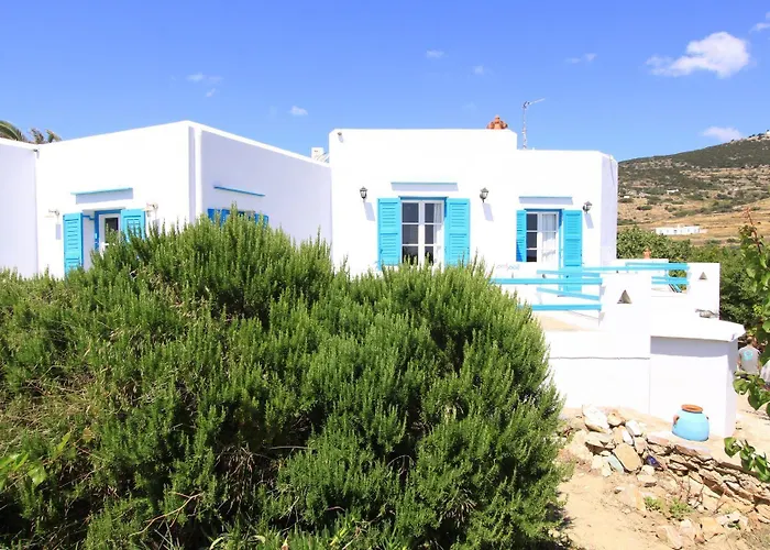 Smaragda & Platis Gialos (Sifnos)