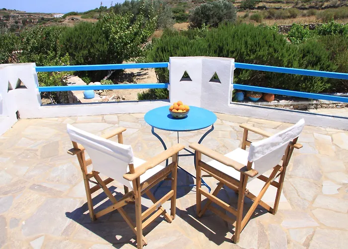 アパート Smaragda &