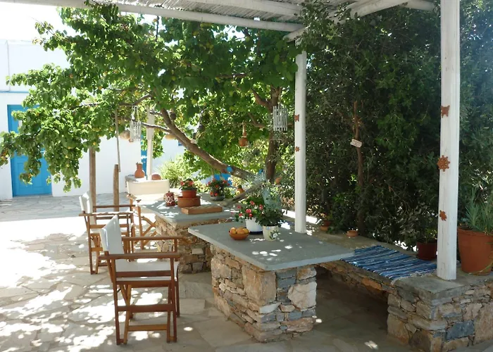 Smaragda & Platis Gialos (Sifnos)