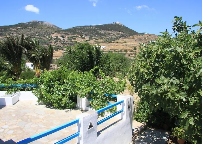 アパート Smaragda & Platis Gialos (Sifnos)