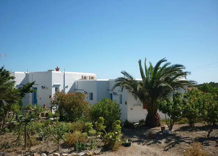 Smaragda & アパート Platis Gialos (Sifnos)