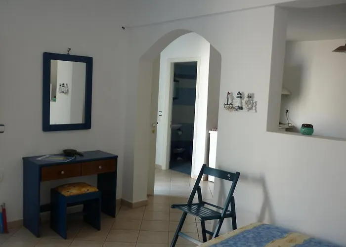 アパート Smaragda & Platis Gialos (Sifnos)