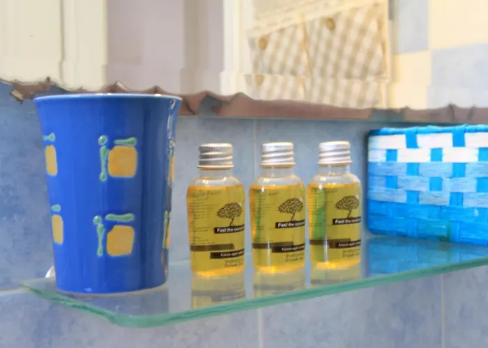 アパート Smaragda & Platis Gialos (Sifnos)