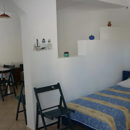 Smaragda & Apartman Platis Gialos (Sifnos)