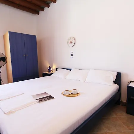 Lejlighed Smaragda & Platis Gialos (Sifnos)