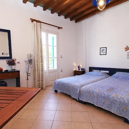 Lejlighed Smaragda & *