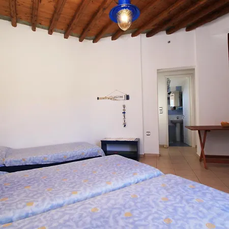 Smaragda & Lejlighed