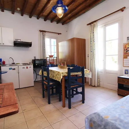 Apartament Smaragda & Platis Gialos (Sifnos)