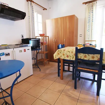 Lejlighed Smaragda & *