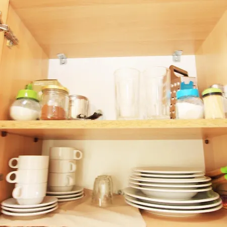 Smaragda & Lejlighed