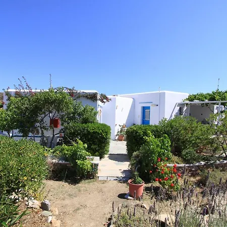 Lejlighed Smaragda & Platis Gialos (Sifnos)