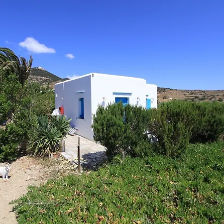 Smaragda & * Platis Gialos (Sifnos)