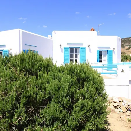 Smaragda & Platis Gialos (Sifnos)