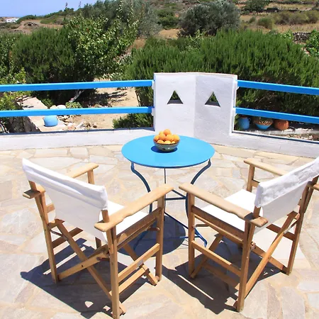 Apartment Smaragda &