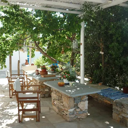 Smaragda & Platis Gialos (Sifnos)