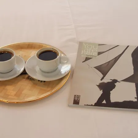 Smaragda & Lejlighed Platis Gialos (Sifnos)