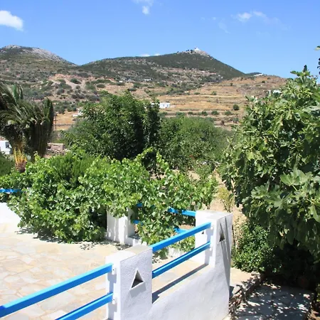 Lejlighed Smaragda & Platis Gialos (Sifnos)