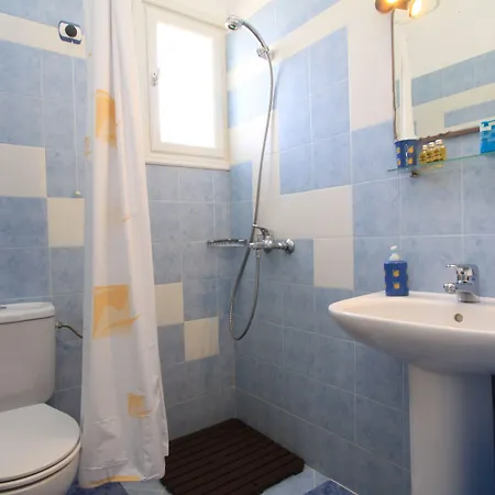 Lejlighed Smaragda & Platis Gialos (Sifnos)