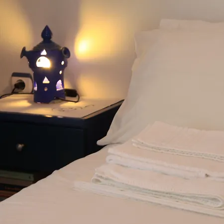 Smaragda & Lejlighed *