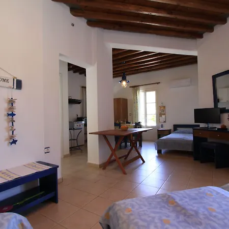 Smaragda & Platis Gialos (Sifnos)