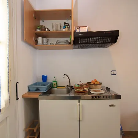 Smaragda & Lejlighed