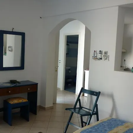 Lejlighed Smaragda & Platis Gialos (Sifnos)