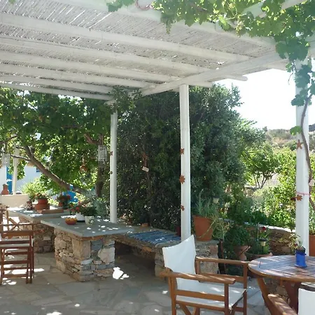 Smaragda & Apartment Platis Gialos (Sifnos)