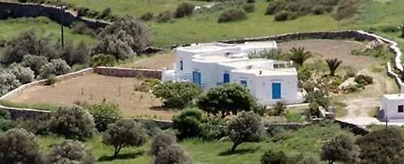 Smaragda & Platis Gialos (Sifnos)