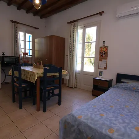Apartment Smaragda & Platis Gialos (Sifnos)