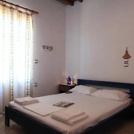 Lejlighed Smaragda & Platis Gialos (Sifnos)