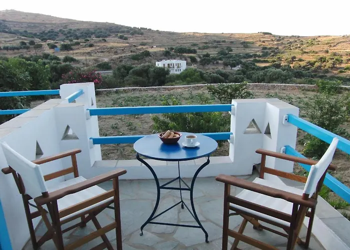 Apartment Smaragda &