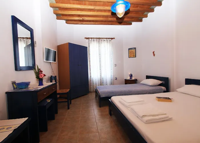 Apartament Smaragda & Platis Gialos (Sifnos)