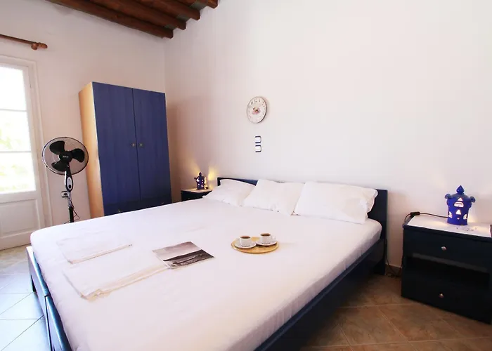 Apartament Smaragda & Platis Gialos (Sifnos)