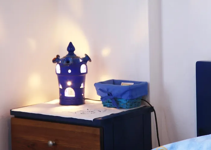 Smaragda & Apartament Platis Gialos (Sifnos)