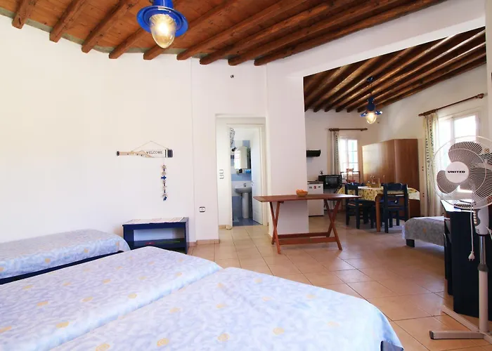 Apartament Smaragda & *