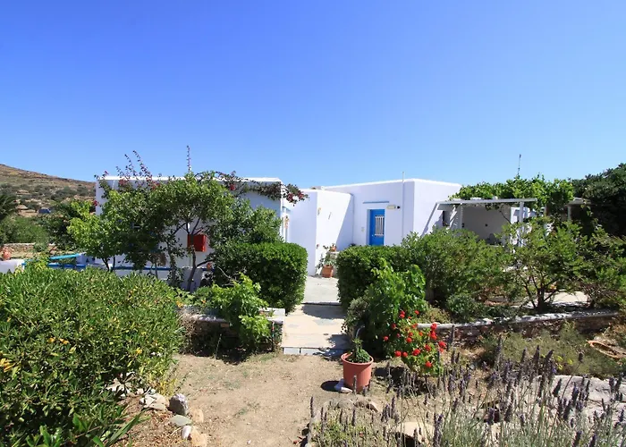 Apartament Smaragda & Platis Gialos (Sifnos)