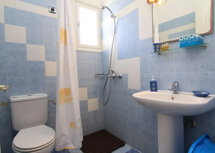 Apartament Smaragda & Platis Gialos (Sifnos)