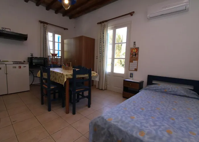 Apartament Smaragda & Platis Gialos (Sifnos)