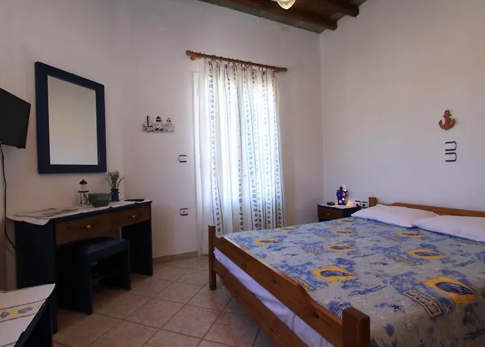 Apartament Smaragda & Platis Gialos (Sifnos)