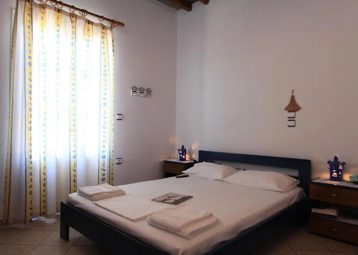 Apartament Smaragda & Platis Gialos (Sifnos)